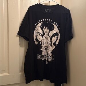 Blackcraft Cult Black Graphic 2XL T-Shirt